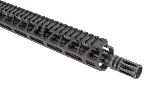 Battle Arms AR15 barreled upper receiver with A2 flash hider